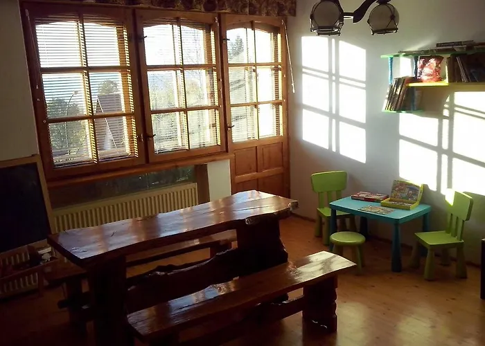 W Domu Alloggio in famiglia *